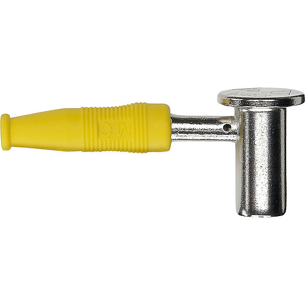 Merten Winkel-Buchsenstecker Potentialausgleich 297190